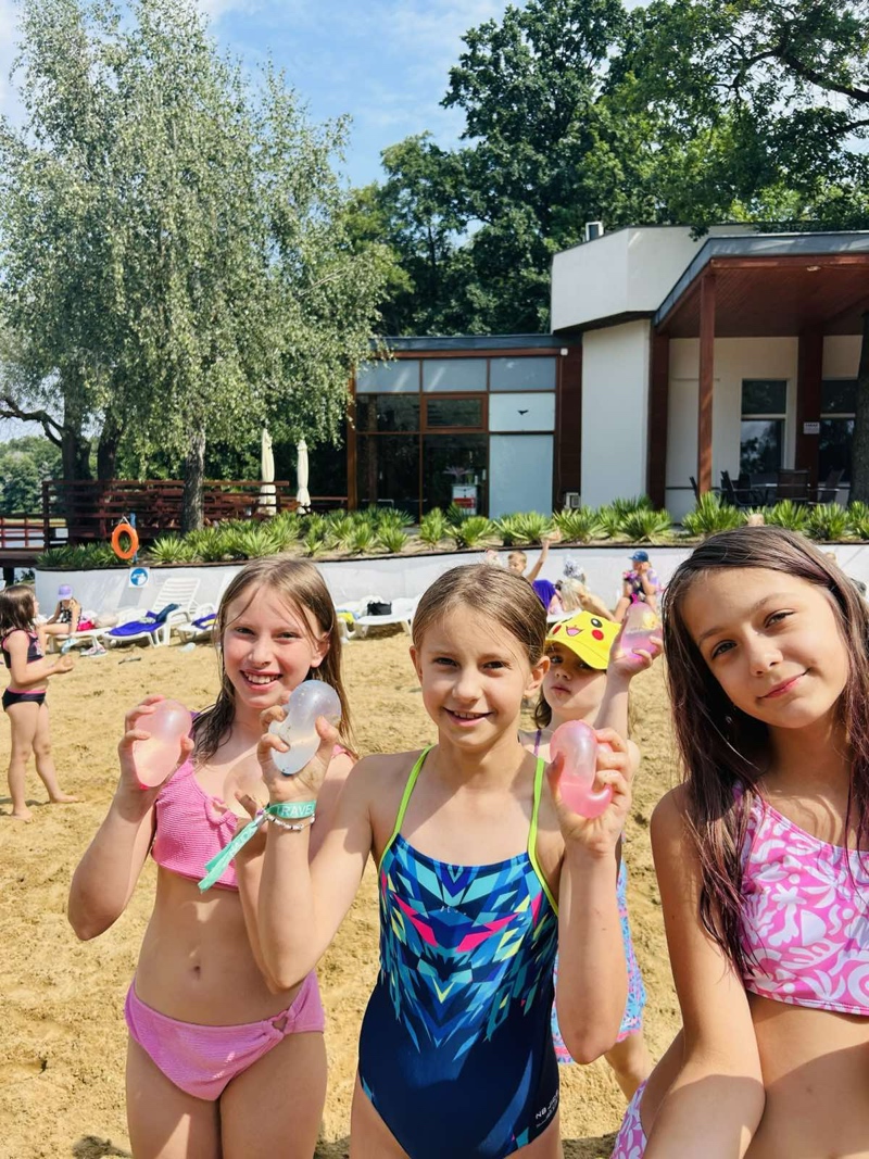 Obóz młodzieżowy aktywny wypoczynek