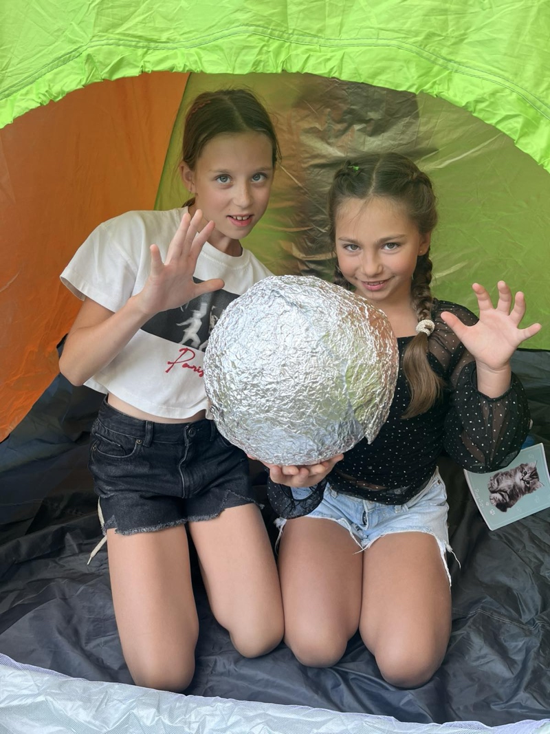 Obóz młodzieżowy – zabawa i aktywności