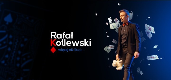 Rafał Kotlewski zaprasza na magiczne kolonie dla dzieci!