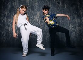 Dance with Friends - letnia akademia tańca