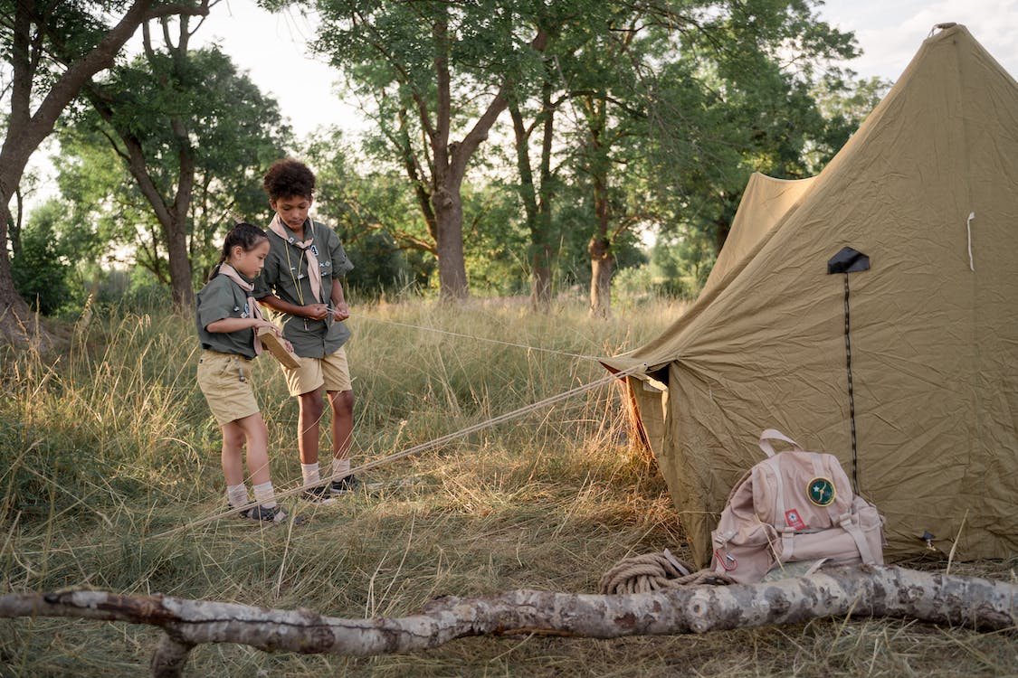 Obóz Survivalowy - letnia przygoda z survivalem