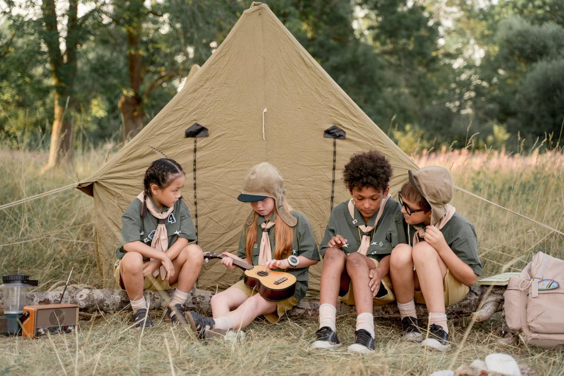 Obóz Survivalowy - letnia przygoda z survivalem