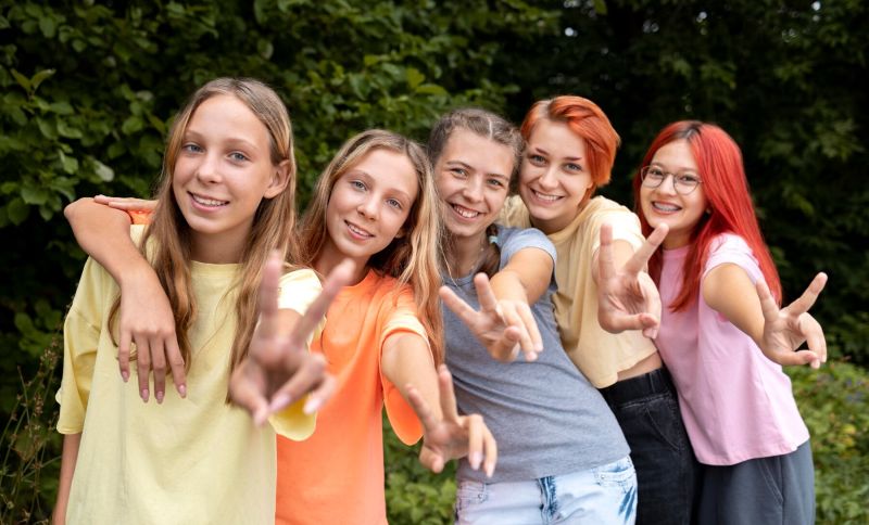 K-POPOWY ŚWIAT - obóz dla nastolatków