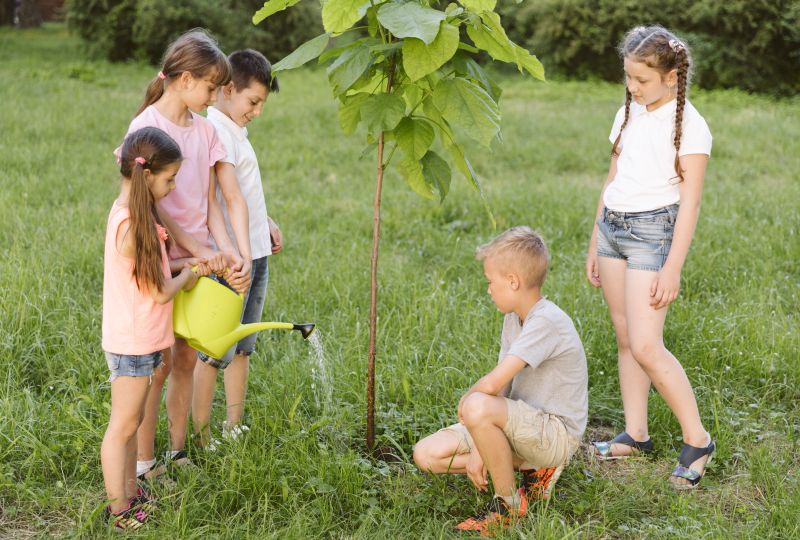 Miłośnicy Planety - kreatywny obóz sportowo - edukacyjny