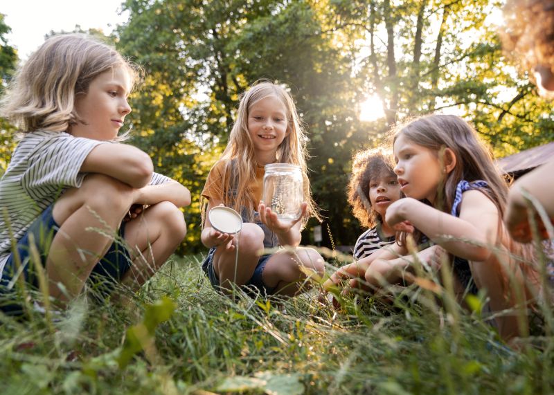 Miłośnicy Planety - kreatywny obóz sportowo - edukacyjny