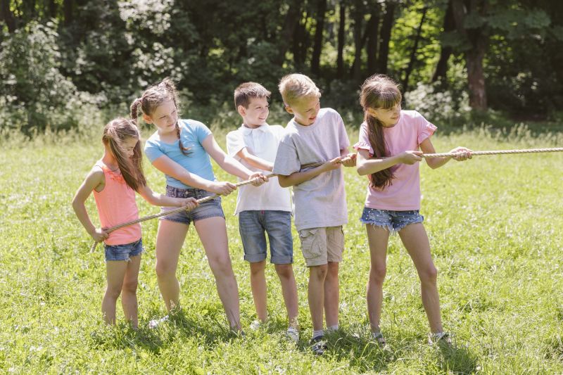 Active Kids - survival i sport dla najmłodszych