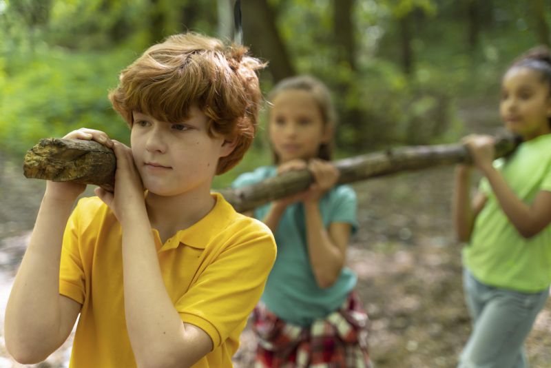 Active Kids - survival i sport dla najmłodszych