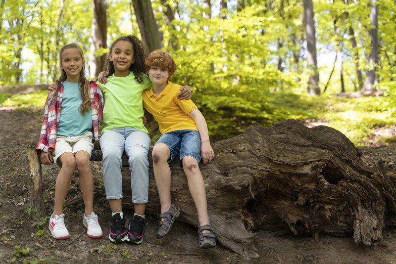 Active Kids - survival i sport dla najmłodszych