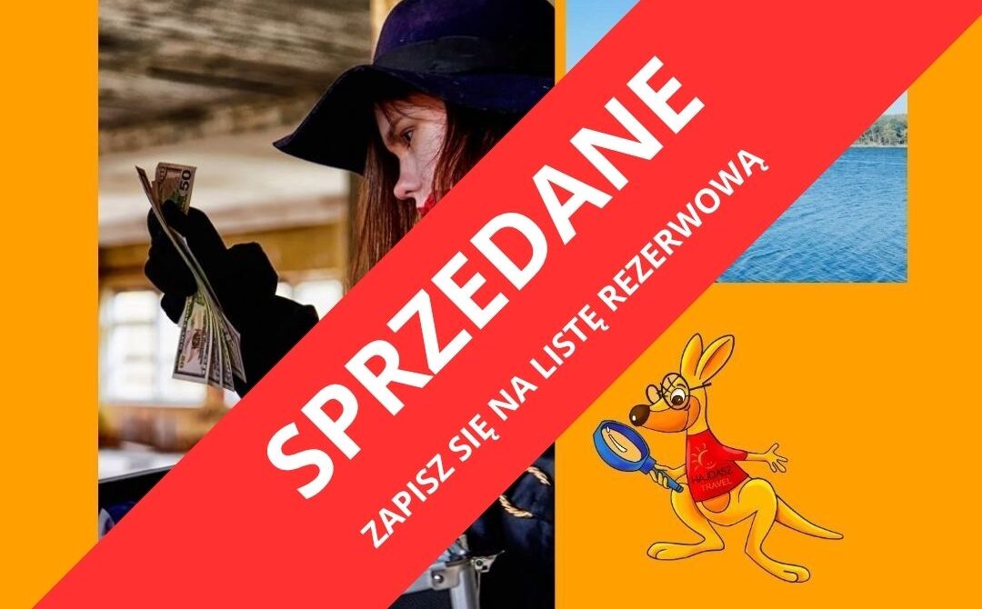Młodzi Agenci i Detektywi