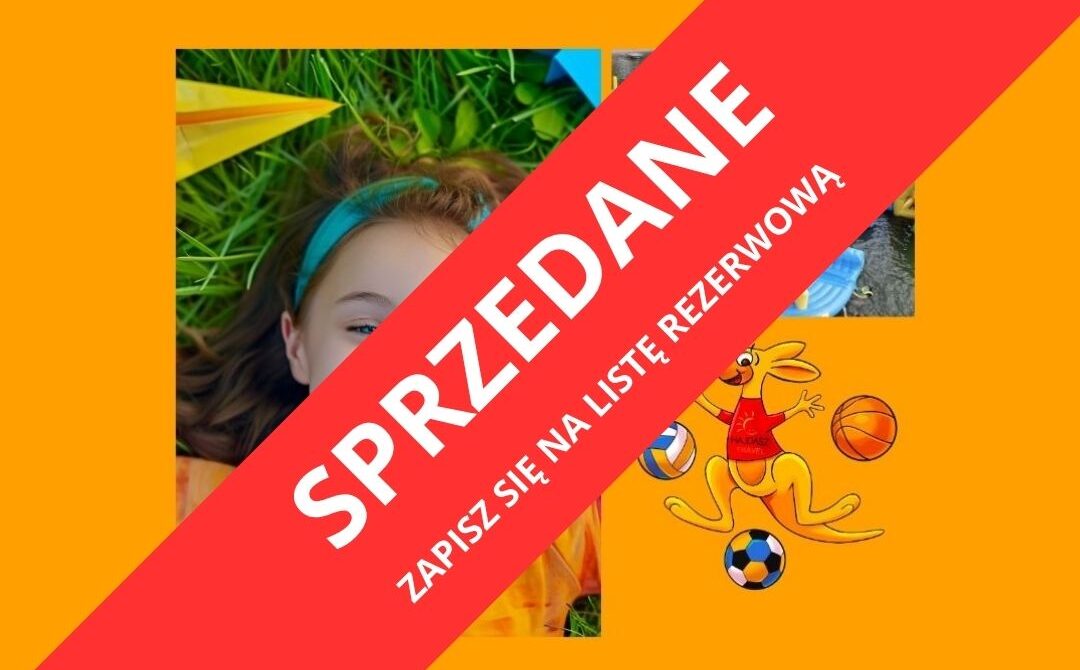 Active Kids – survival i sport dla najmłodszych