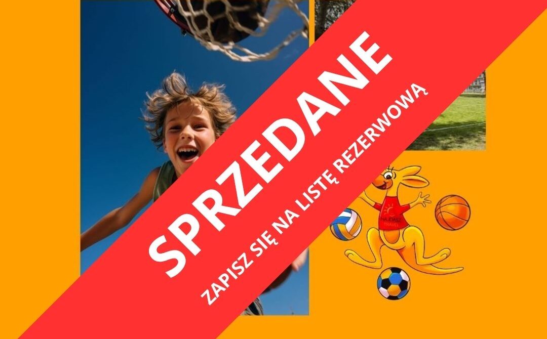 Wakacje ze sportem