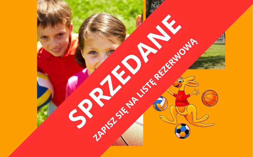 Wakacje ze sportem