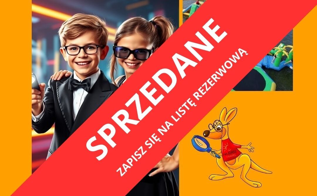 Młodzi Agenci i Detektywi