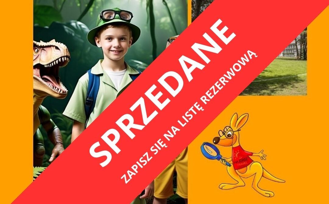 Od dinozaurów po średniowiecze, aż do kosmosu
