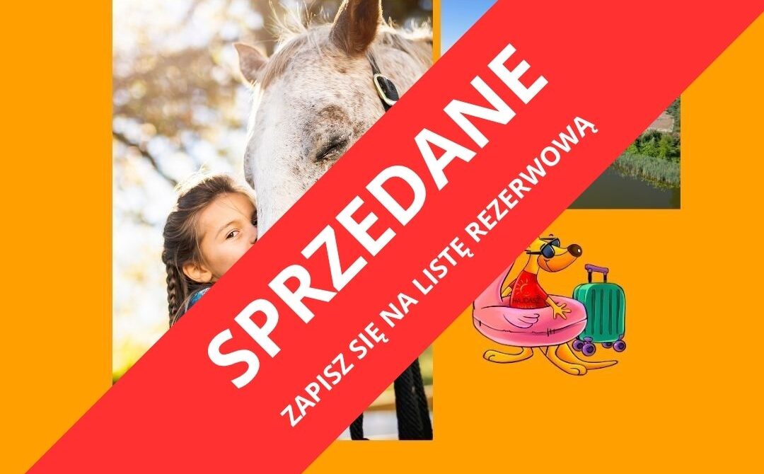 Kocham konie