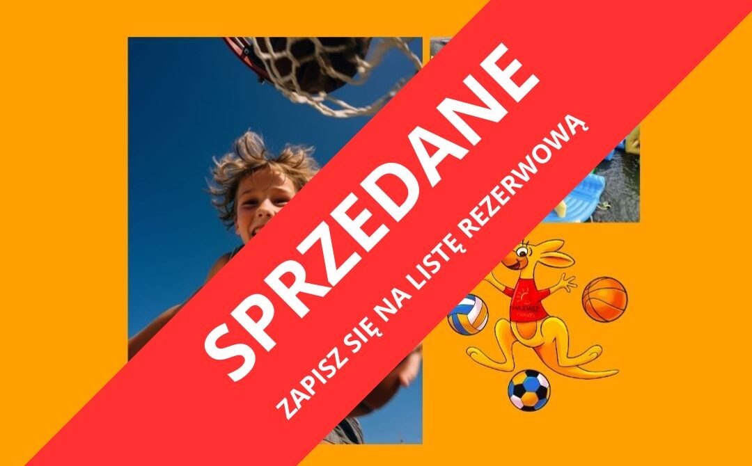 Wakacje ze sportem