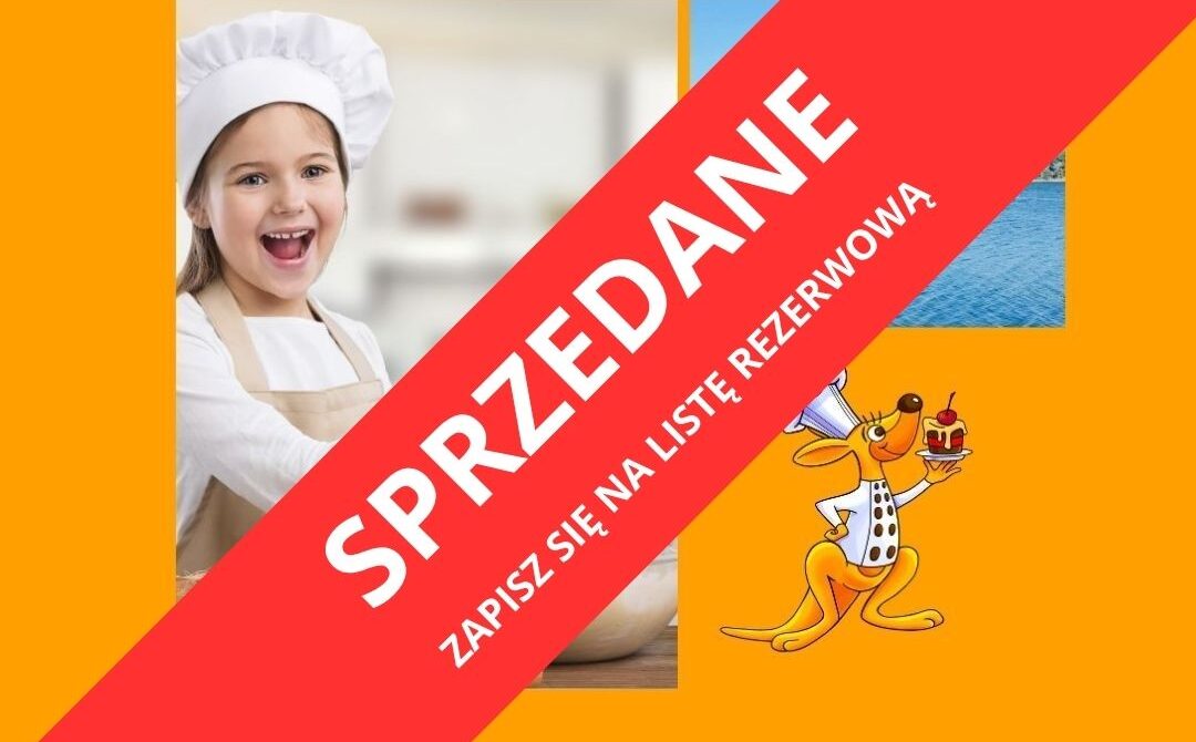 Obóz kulinarny – Szefowie kuchni