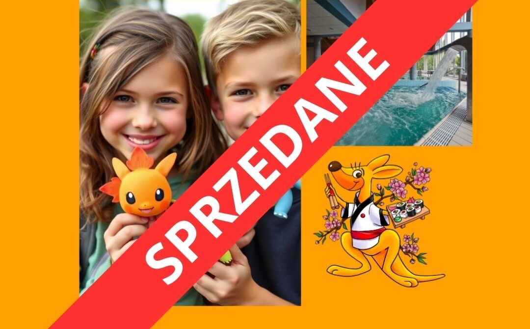 Pokemon letnia przygoda