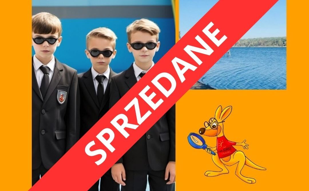 Młodzi Agenci i Detektywi
