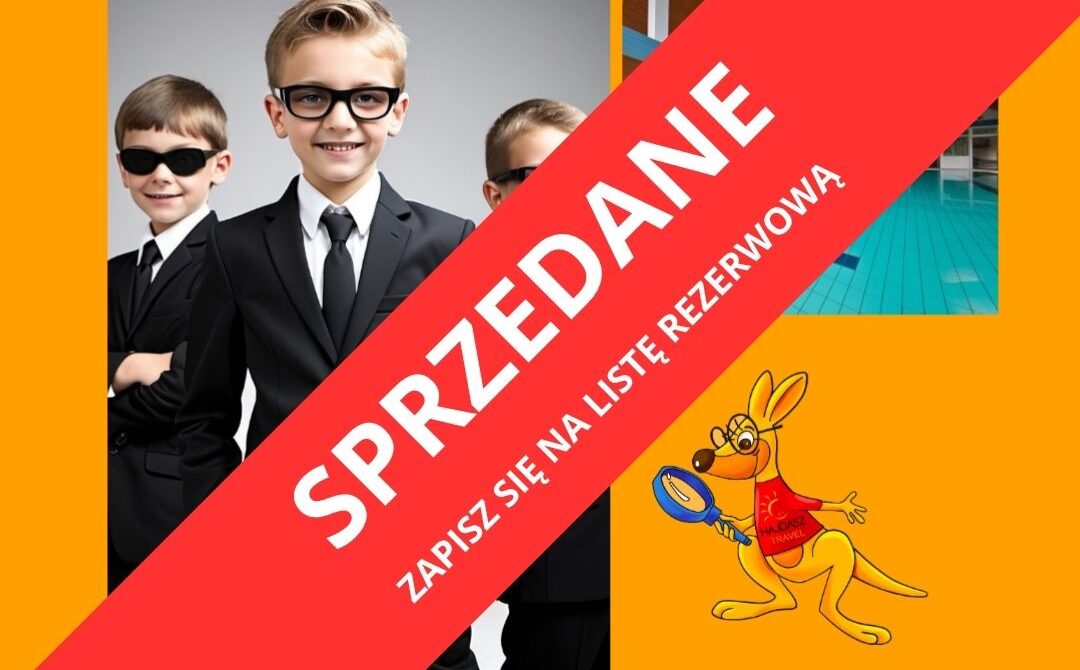 Młodzi Agenci i Detektywi