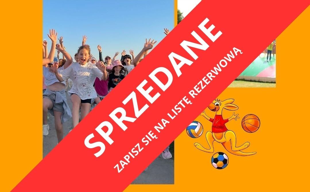 Aktywne lato 2025