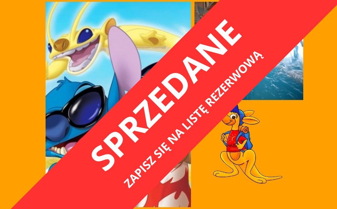 Obóz Przygody z Lilo i Stitchem