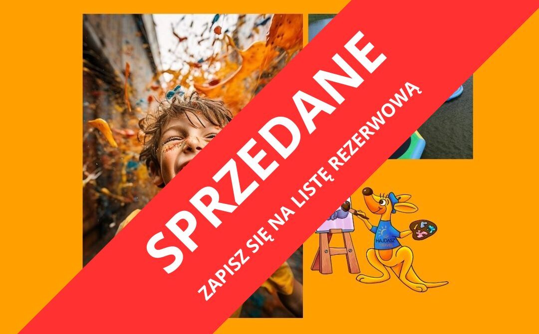 Lato marzeń – wakacje kreatywno – plastyczne