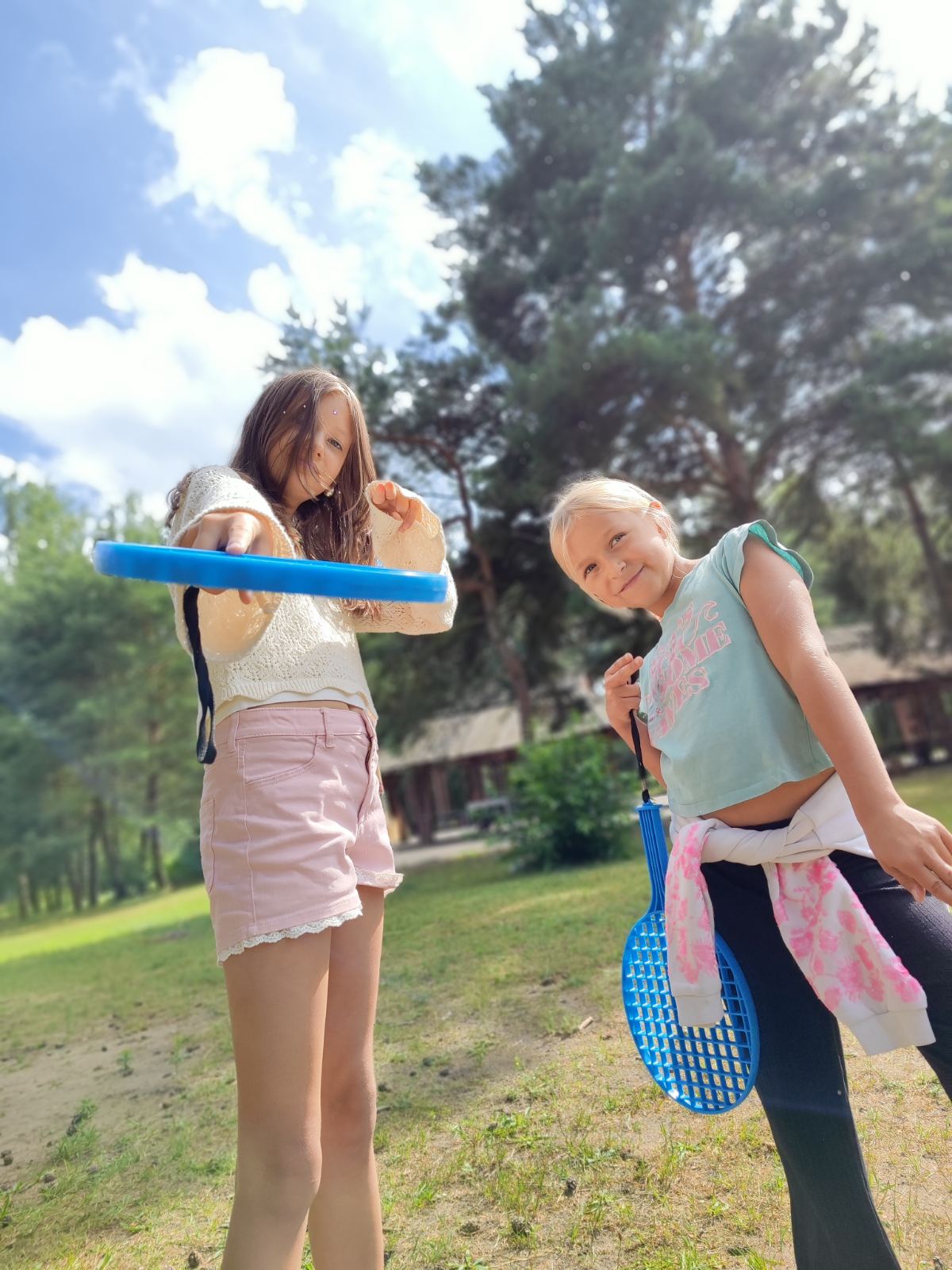 Aktywność i sport – urozmaicenie ruchu dziecka (zabawy, gry, trening)