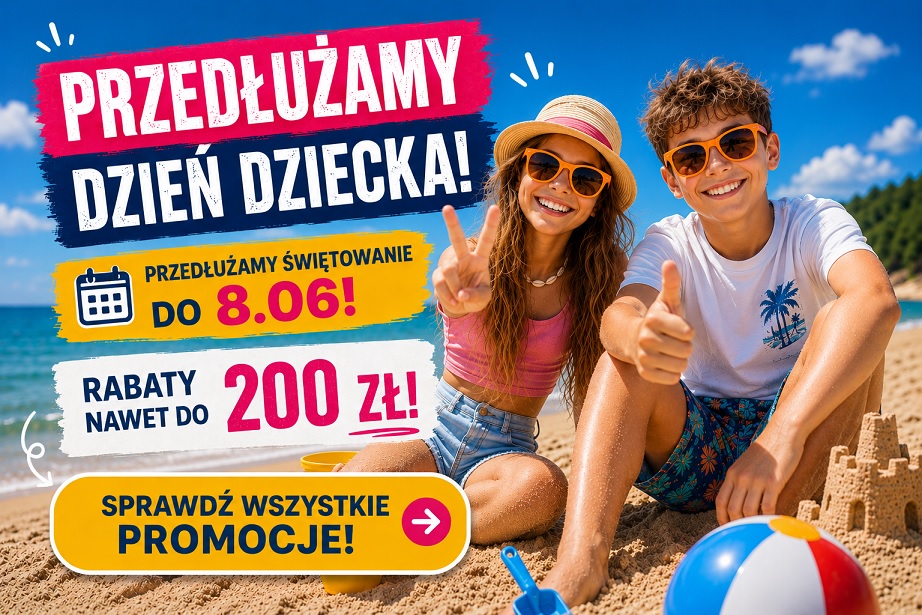 Promocja Hajdasz Travel