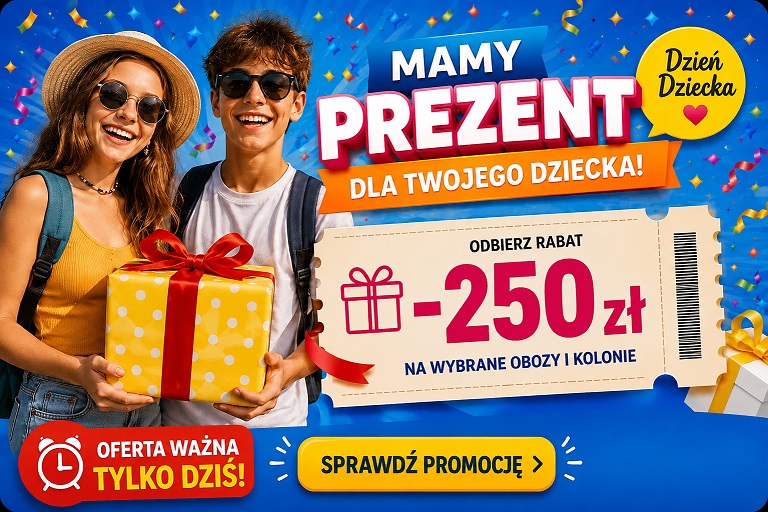 Promocja Dzień Dziecka